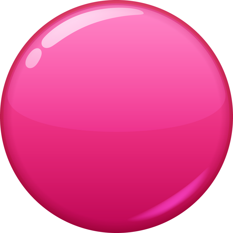 Pink button